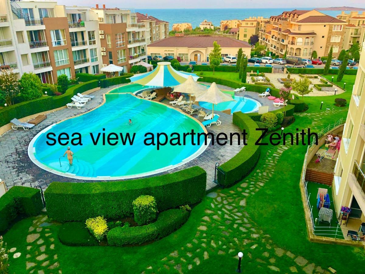 Sea View Newapartment-Bulgaria-تشيرنوموريتس المظهر الخارجي الصورة