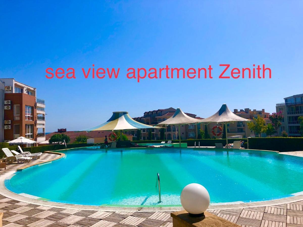 Sea View Newapartment-Bulgaria-تشيرنوموريتس المظهر الخارجي الصورة