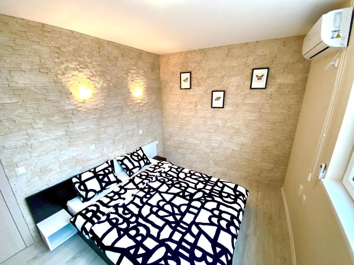 Sea View Newapartment-Bulgaria-تشيرنوموريتس المظهر الخارجي الصورة