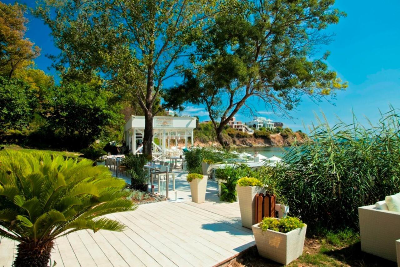 Sea View Newapartment-Bulgaria-تشيرنوموريتس المظهر الخارجي الصورة