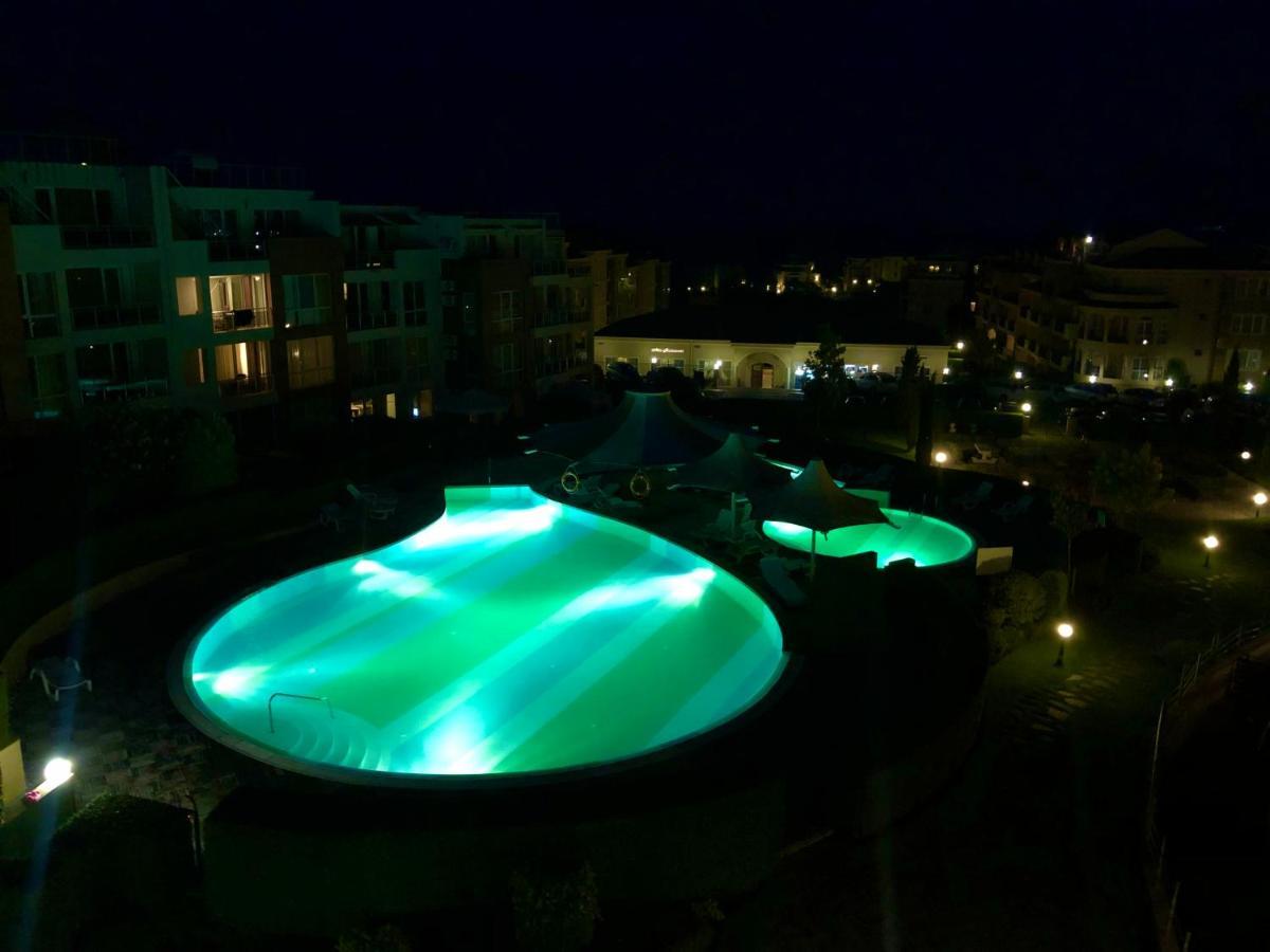 Sea View Newapartment-Bulgaria-تشيرنوموريتس المظهر الخارجي الصورة