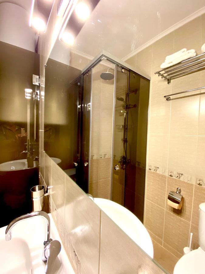 Sea View Newapartment-Bulgaria-تشيرنوموريتس المظهر الخارجي الصورة