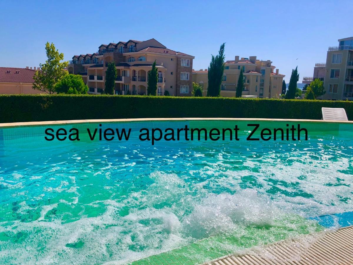 Sea View Newapartment-Bulgaria-تشيرنوموريتس المظهر الخارجي الصورة