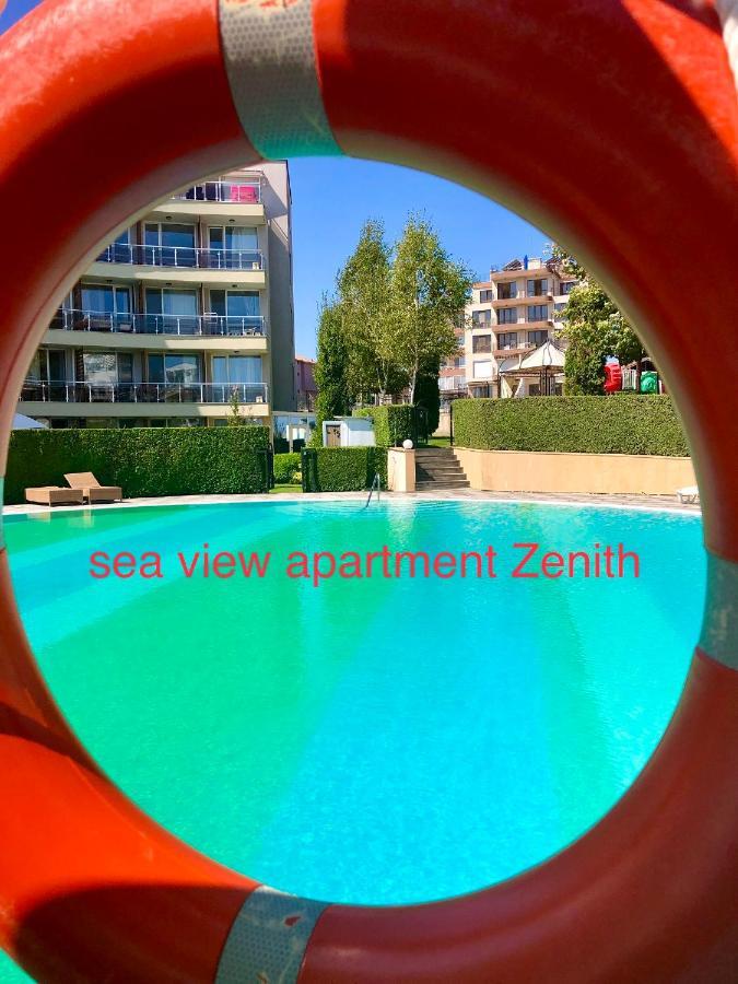 Sea View Newapartment-Bulgaria-تشيرنوموريتس المظهر الخارجي الصورة