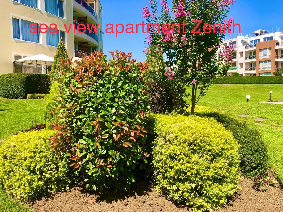 Sea View Newapartment-Bulgaria-تشيرنوموريتس المظهر الخارجي الصورة