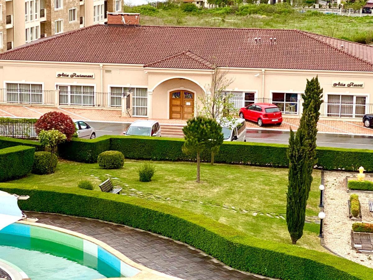 Sea View Newapartment-Bulgaria-تشيرنوموريتس المظهر الخارجي الصورة