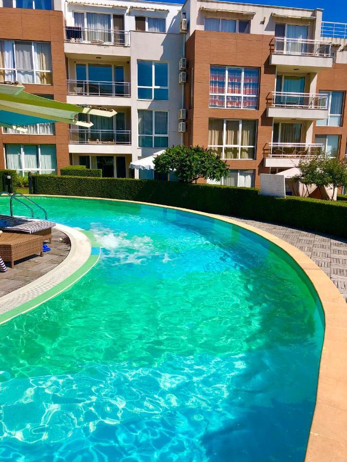 Sea View Newapartment-Bulgaria-تشيرنوموريتس المظهر الخارجي الصورة