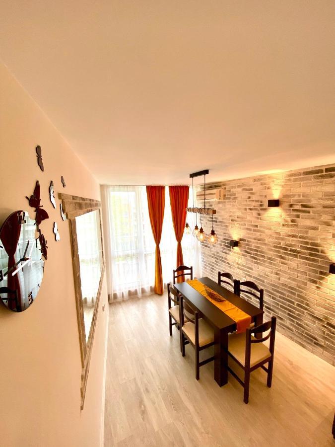 Sea View Newapartment-Bulgaria-تشيرنوموريتس المظهر الخارجي الصورة