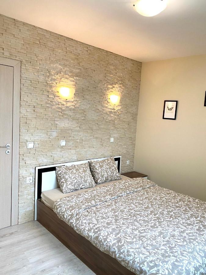 Sea View Newapartment-Bulgaria-تشيرنوموريتس المظهر الخارجي الصورة
