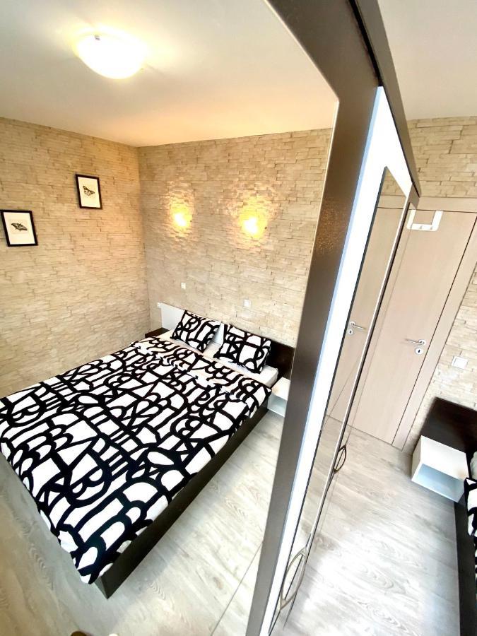 Sea View Newapartment-Bulgaria-تشيرنوموريتس المظهر الخارجي الصورة