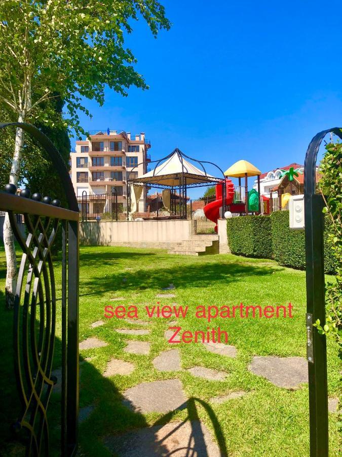 Sea View Newapartment-Bulgaria-تشيرنوموريتس المظهر الخارجي الصورة