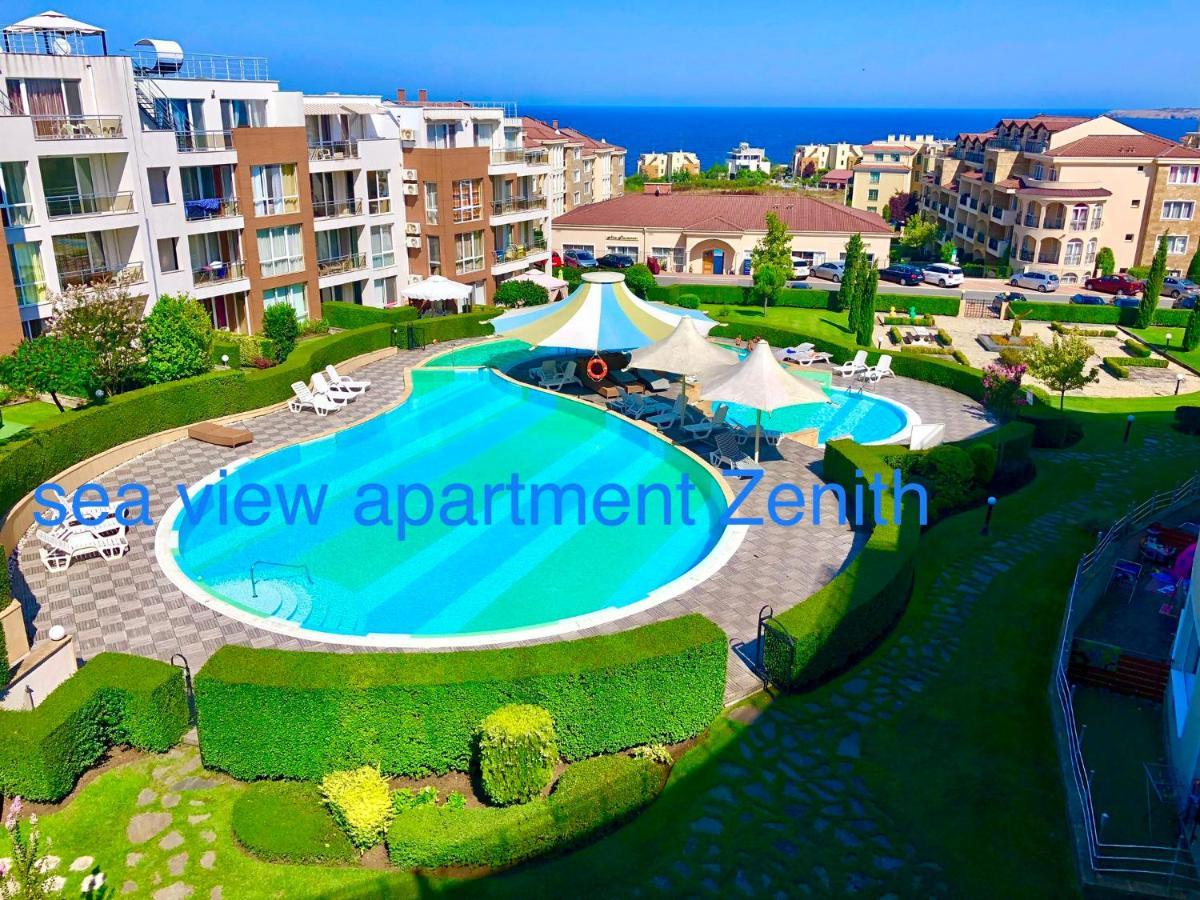 Sea View Newapartment-Bulgaria-تشيرنوموريتس المظهر الخارجي الصورة